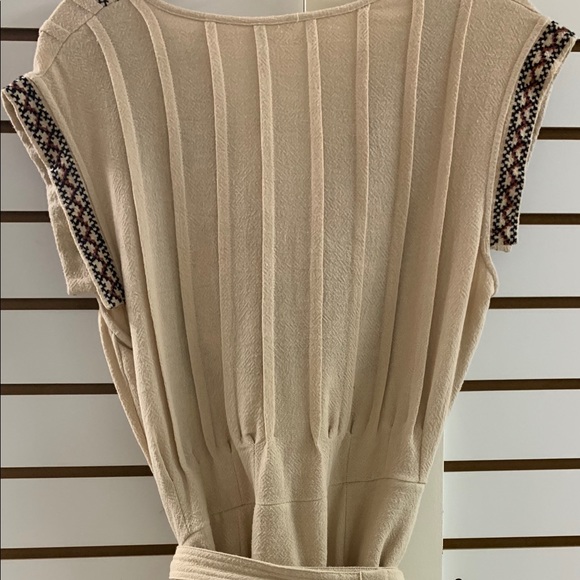 Free People Embroidered Dress M - Picture 2 of 5